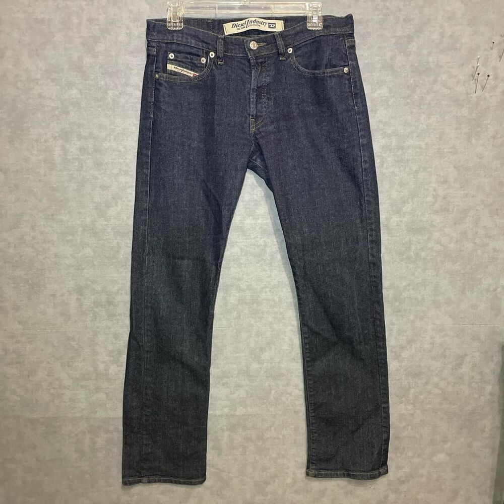 Diesel brand dark wash jeans